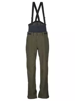 Лыжные брюки Scott Ms Vertic 3L, коричневый