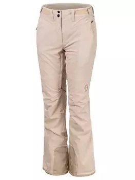 Лыжные брюки Scott Ws Ultimate Dryo 10, бежевый