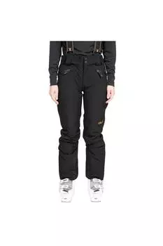 Лыжные брюки Сильвия Trespass, черный