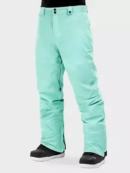 Лыжные брюки Siroko Glacier, бирюзовый