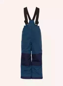 Лыжные брюки snow cup p iii Vaude, синий