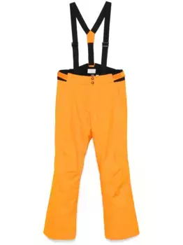 Лыжные брюки со съемными подтяжками Rossignol, желтый