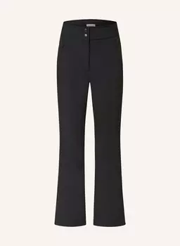 Лыжные брюки Softshell Mrs & Hugs, черный