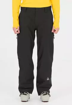 Лыжные брюки SOS, черный