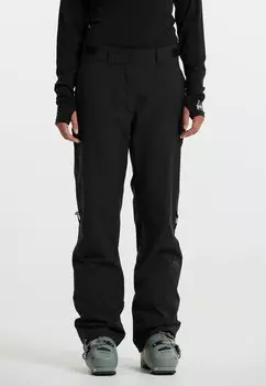 Лыжные брюки SOS, цвет black