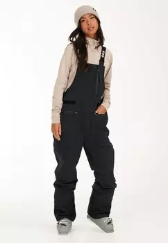 Лыжные брюки SOS, цвет zwart