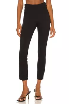 Лыжные брюки SPANX The Perfect Ankle Backseam Skinny, цвет Classic Black