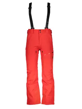 Лыжные брюки SPYDER Dare, красный