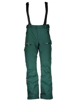 Лыжные брюки SPYDER Propulsion, зеленый