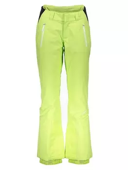 Лыжные брюки SPYDER Winner, зеленый