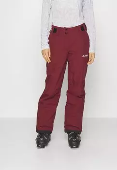 Лыжные брюки TERREX XPERIOR 2L Adidas Terrex, цвет shadow red