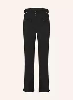 Лыжные брюки тилла ziener, черный