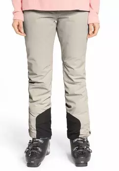 Лыжные брюки TILLA Ziener, цвет silver beige dob
