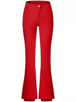 Лыжные брюки Tipi Fusalp, красный