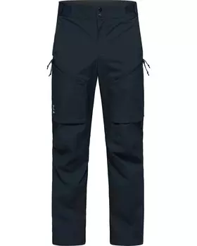 Лыжные брюки Touring Infinium Haglfs, синий