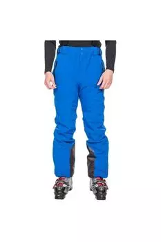 Лыжные брюки Тревор Trespass, синий