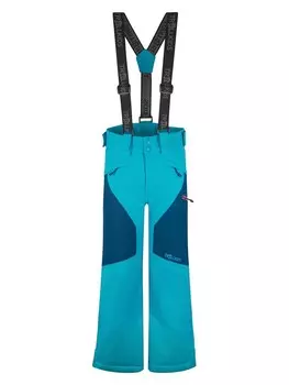 Лыжные брюки Trollkids Kongsberg, синий