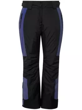 Лыжные брюки Ulla Popken, черный