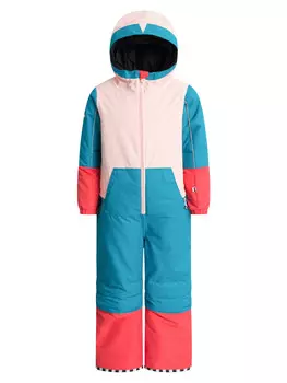 Лыжные брюки WeeDo Skioverall COSMO LOVE, красочный