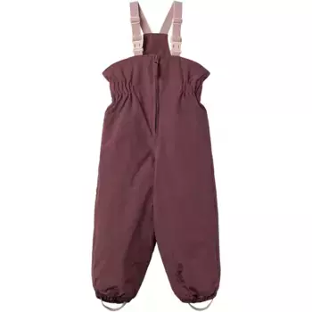 Лыжные брюки WHEAT «Ski Pants Sal Tech», водонепроницаемые, дышащие, с легкой подкладкой, цвет purple dawn