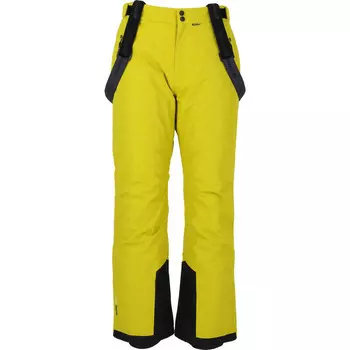 Лыжные брюки Whistler, цвет grn/gelb/gelb