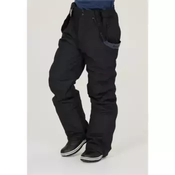 Лыжные брюки WHISTLER "Fairfax" с ветрозащитной и водонепроницаемой функциональной мембраной, черный