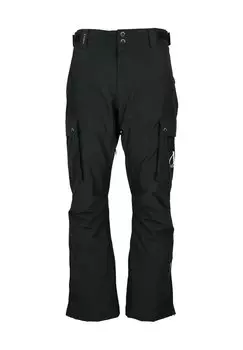 Лыжные брюки WHISTLER SHELL Slade, черный
