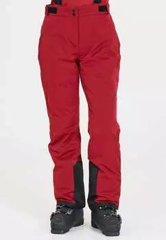 Лыжные брюки Yarra с водонепроницаемой трехслойной мембраной Whistler, цвет 4260 sun-dried tomato