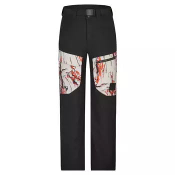 Лыжные брюки Ziener "AKANDO", черный