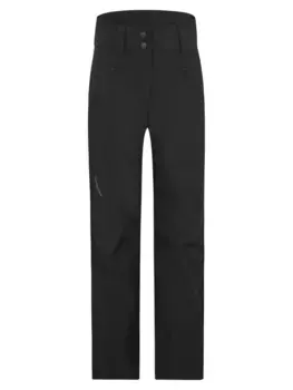 Лыжные брюки Ziener "ALIN", черный