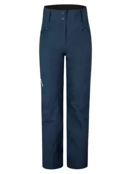 Лыжные брюки Ziener "ALIN", цвет морской волны