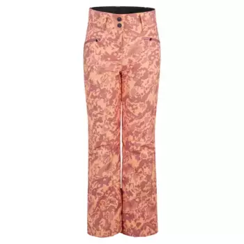 Лыжные брюки Ziener «ALIN», цвет ros