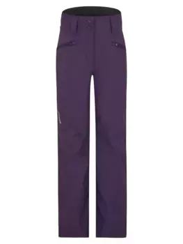 Лыжные брюки Ziener "ALIN", фиолетовый