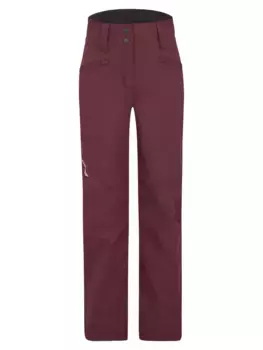 Лыжные брюки Ziener "ALIN", красный