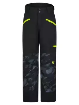 Лыжные брюки Ziener "AMIRO", черный
