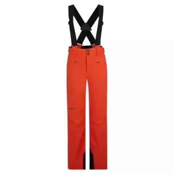 Лыжные брюки Ziener «AXI», цвет orange