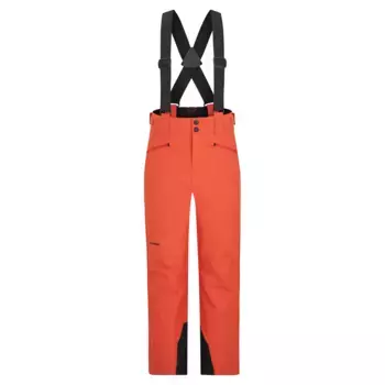 Лыжные брюки Ziener "AXI", цвет Orange