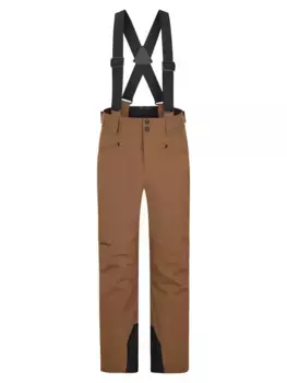 Лыжные брюки Ziener "AXI", коричневый