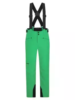 Лыжные брюки Ziener "AXI", зеленый