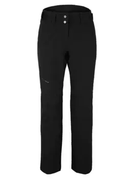 Лыжные брюки Ziener "TALINA", черный