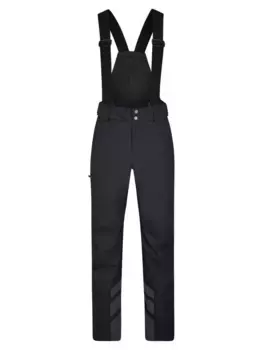 Лыжные брюки Ziener "ТЕРСКОЛ", черный