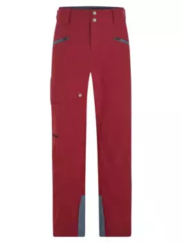 Лыжные брюки Ziener "TIFFIN", красный