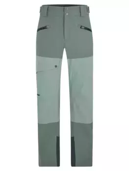 Лыжные брюки Ziener "TIFFIN", зеленый