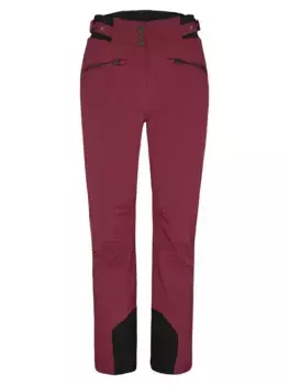 Лыжные брюки Ziener "TILLA", красный