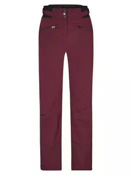 Лыжные брюки Ziener Tilla, красный
