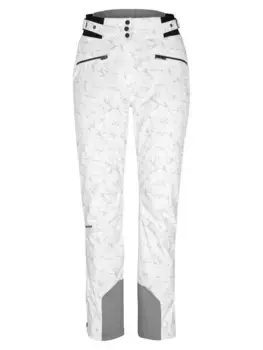 Лыжные брюки Ziener "TILLA", серый