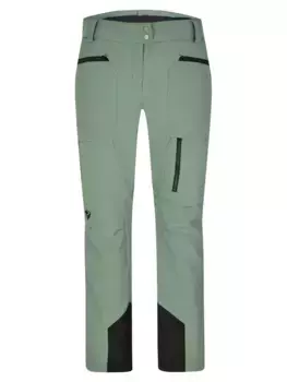 Лыжные брюки Ziener "TIPPA", зеленый