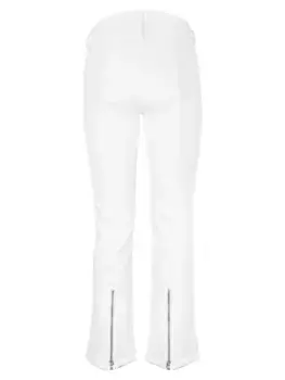 Лыжные брюки Ziener "TIRZA", белый