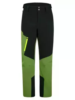 Лыжные брюки Ziener "TOLOSA", зеленый