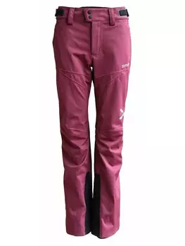 Лыжные брюки Zimtstern Saentiz, цвет beere
